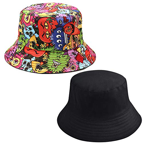 Reversible Bucket Hat - Image 62