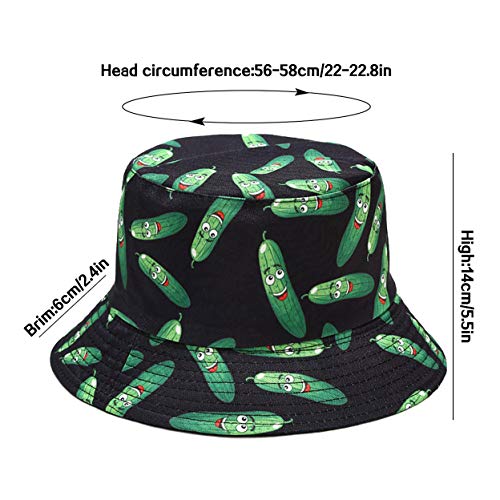 Reversible Bucket Hat - Image 86