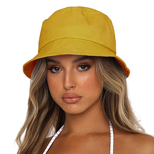 Reversible Summer Sun Bucket Hat for Women - Image 106