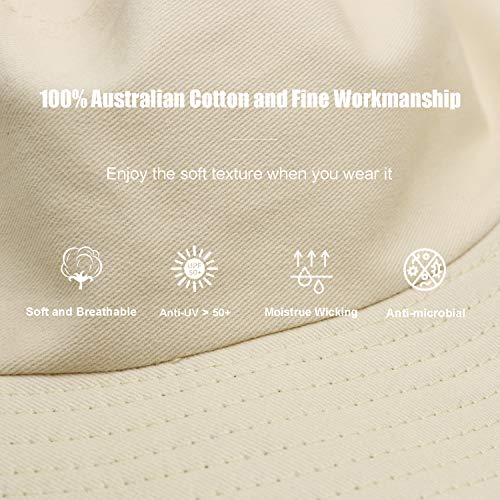 Reversible Summer Sun Bucket Hat for Women - Image 116