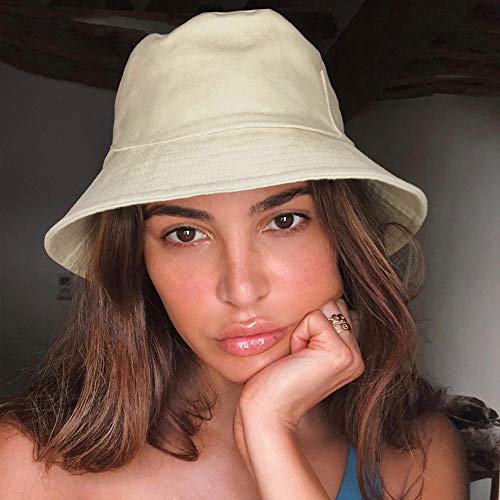Reversible Summer Sun Bucket Hat for Women - Image 117
