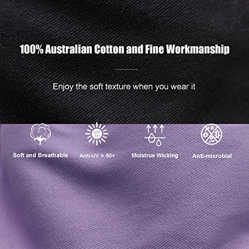 Reversible Summer Sun Bucket Hat for Women - Image 12