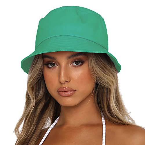 Reversible Summer Sun Bucket Hat for Women - Image 124