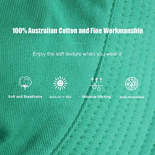 Reversible Summer Sun Bucket Hat for Women - Image 129