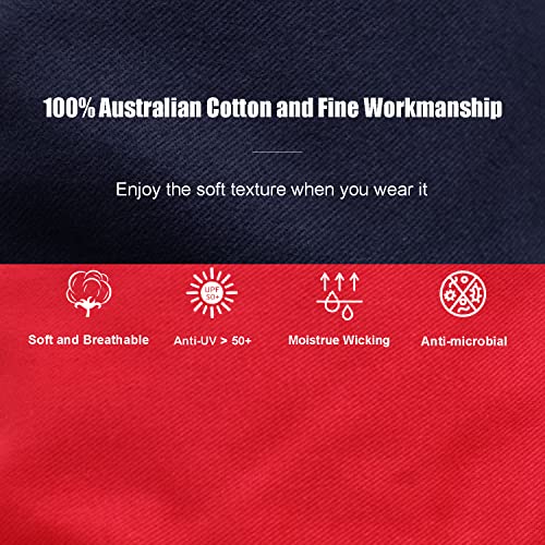 Reversible Summer Sun Bucket Hat for Women - Image 30