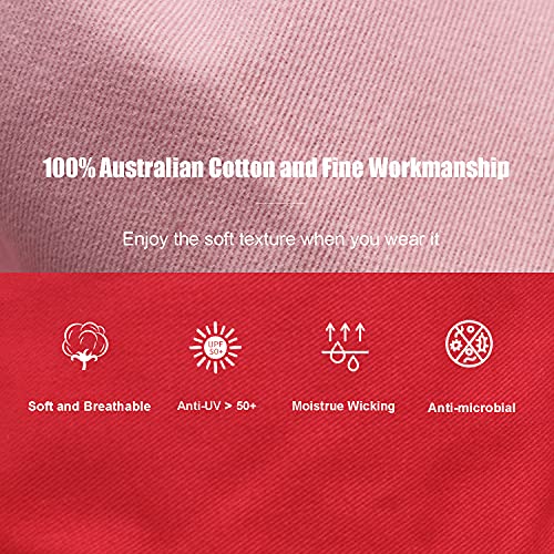 Reversible Summer Sun Bucket Hat for Women - Image 34