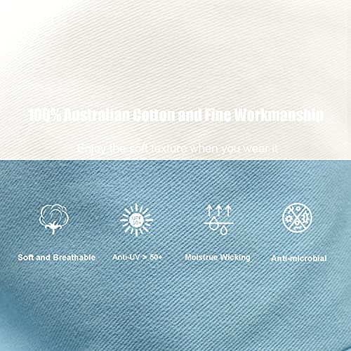 Reversible Summer Sun Bucket Hat for Women - Image 51