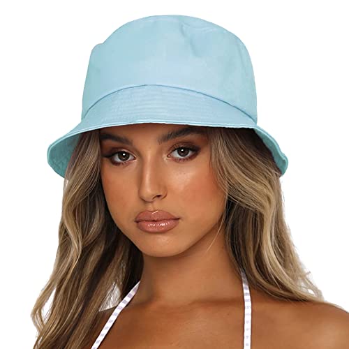 Reversible Summer Sun Bucket Hat for Women - Image 58