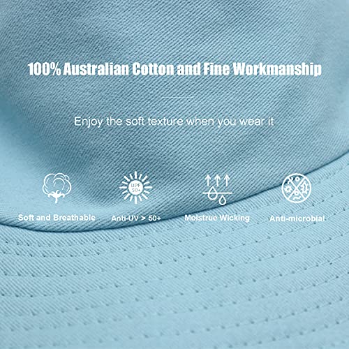 Reversible Summer Sun Bucket Hat for Women - Image 63