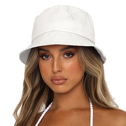 Reversible Summer Sun Bucket Hat for Women - Image 65