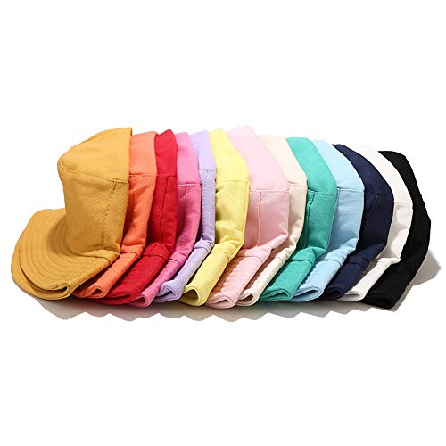 Reversible Summer Sun Bucket Hat for Women - Image 7