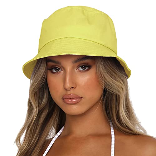 Reversible Summer Sun Bucket Hat for Women - Image 71