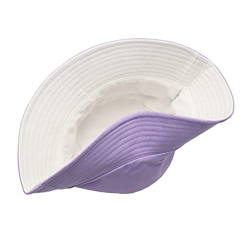 Reversible Summer Sun Bucket Hat for Women - Image 79