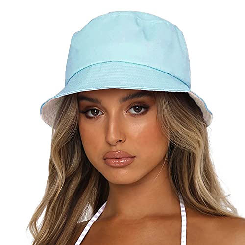 Reversible Summer Sun Bucket Hat for Women - Image 83