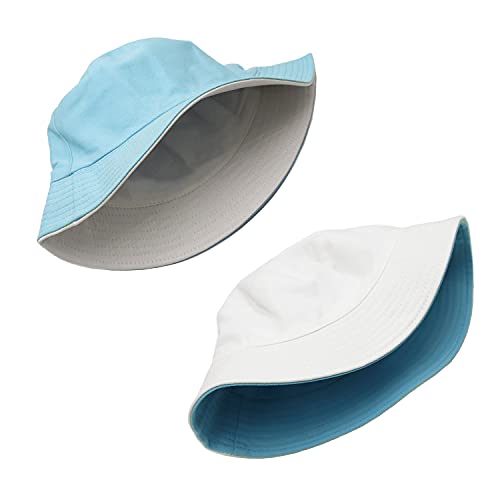 Reversible Summer Sun Bucket Hat for Women - Image 84
