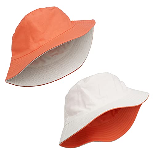 Reversible Summer Sun Bucket Hat for Women - Image 88