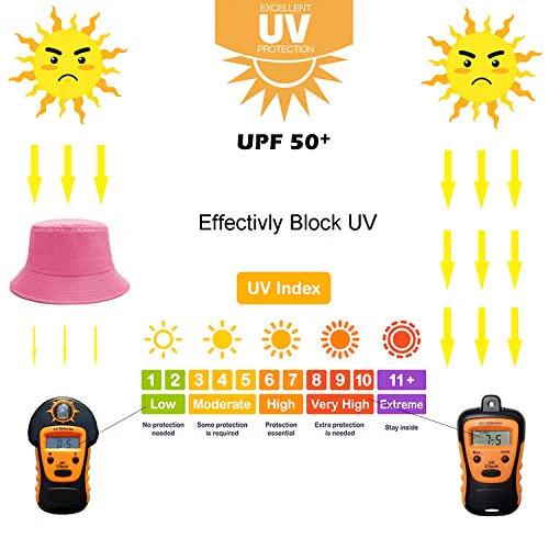 Reversible Summer Sun Bucket Hat for Women - Image 99