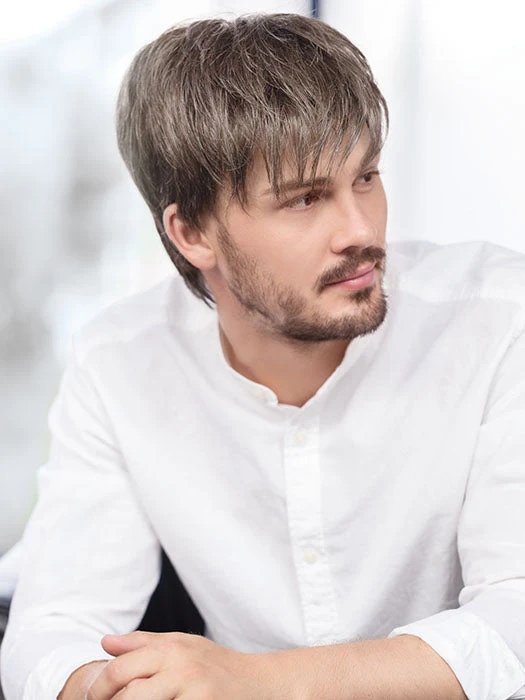 Roger 5 Stars | HAIRforMANce | Men's Synthetic Wig - Image 3