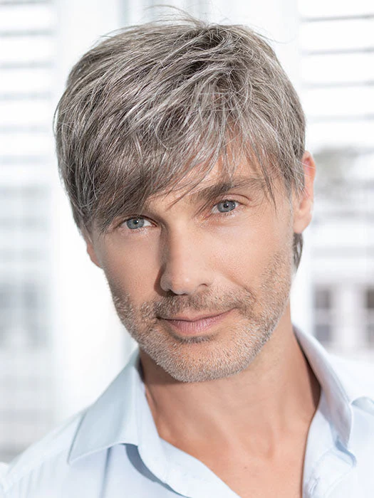 Roger 5 Stars | HAIRforMANce | Men's Synthetic Wig - Image 5
