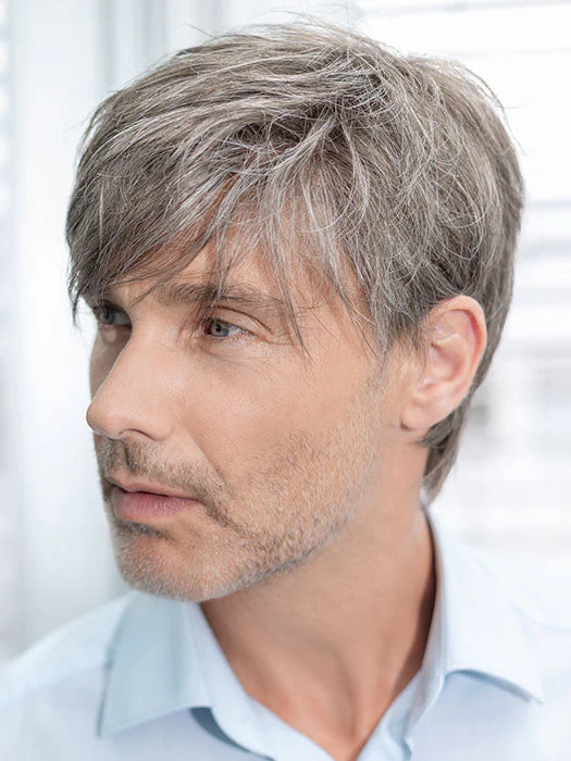 Roger 5 Stars | HAIRforMANce | Men's Synthetic Wig - Image 7