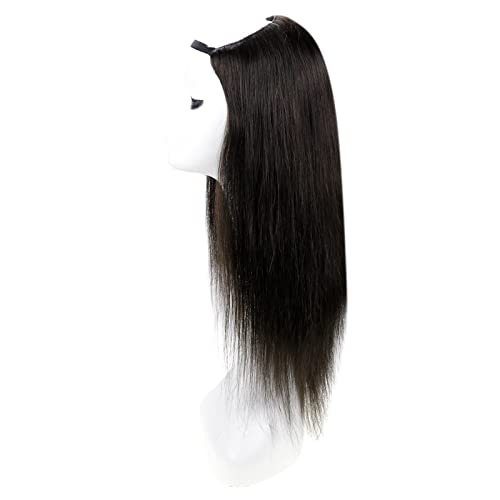 U Part Human Hair Wig 12" - 20 Inches - Image 17