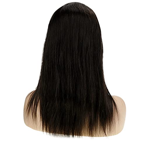 U Part Human Hair Wig 12" - 20 Inches - Image 18