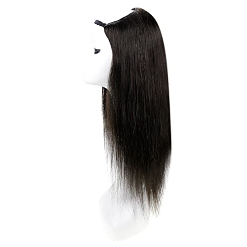U Part Human Hair Wig 12" - 20 Inches - Image 32