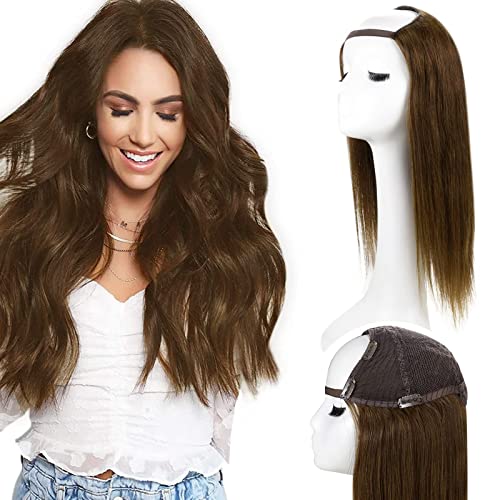 U Part Human Hair Wig 12" - 20 Inches - Image 44