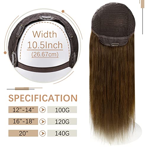 U Part Human Hair Wig 12" - 20 Inches - Image 47