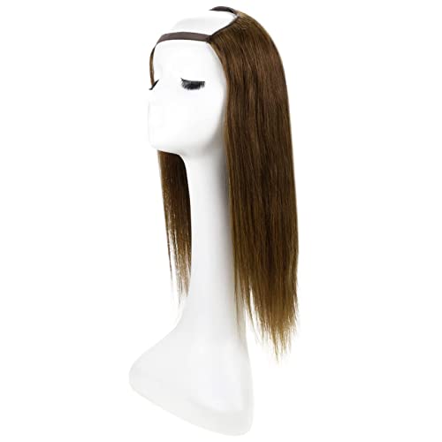 U Part Human Hair Wig 12" - 20 Inches - Image 49
