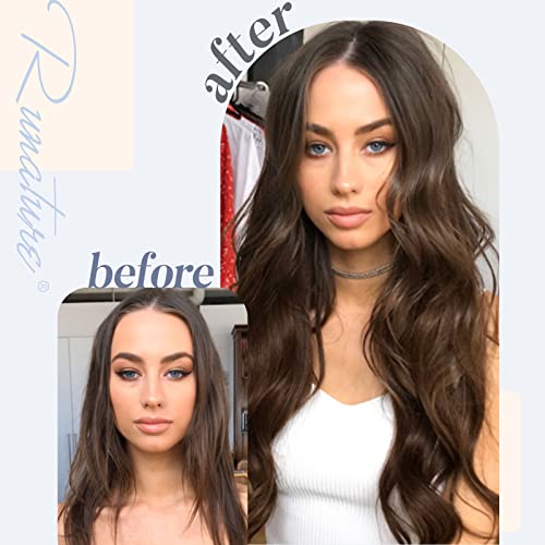 U Part Human Hair Wig 12" - 20 Inches - Image 6