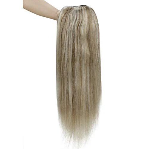 U Part Human Hair Wig 12" - 20 Inches - Image 63