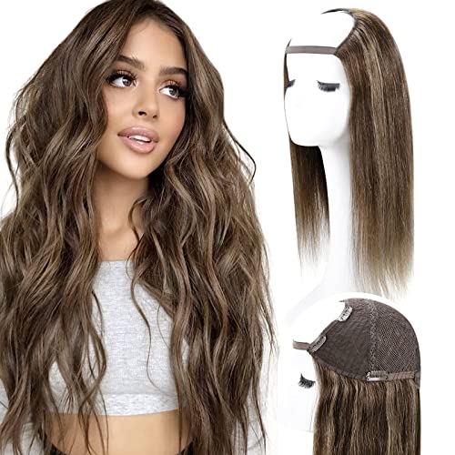 U Part Human Hair Wig 12" - 20 Inches - Image 64