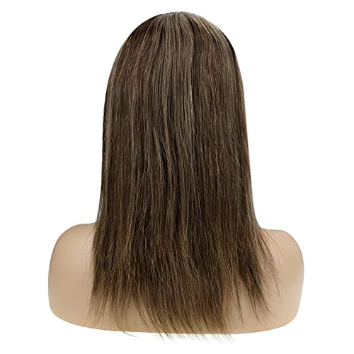 U Part Human Hair Wig 12" - 20 Inches - Image 71