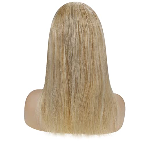 U Part Human Hair Wig 12" - 20 Inches - Image 79