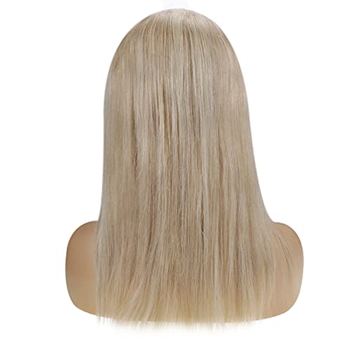 U Part Human Hair Wig 12" - 20 Inches - Image 87