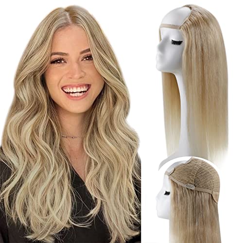 U Part Human Hair Wig 12" - 20 Inches - Image 88