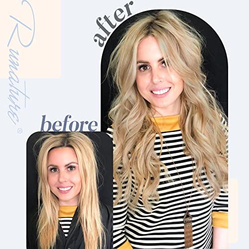 U Part Human Hair Wig 12" - 20 Inches - Image 93