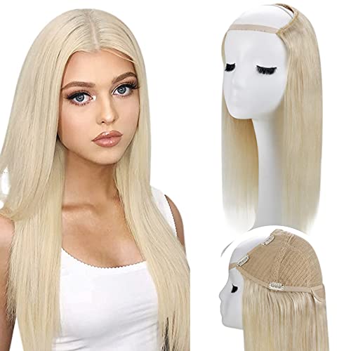 U Part Human Hair Wig 12" - 20 Inches - Image 94