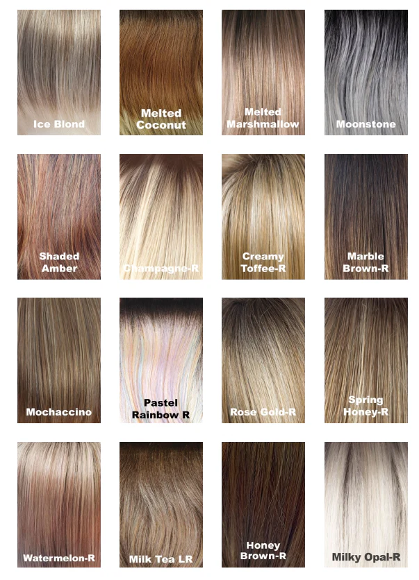 Sage Wig by Rene of Paris - Image 5