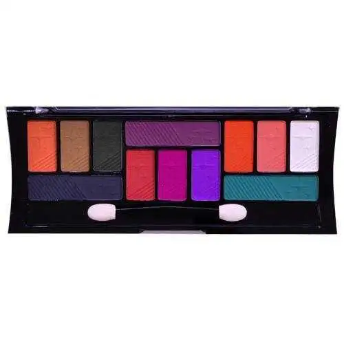 Santee Matte Eyeshadow Palette - Image 2