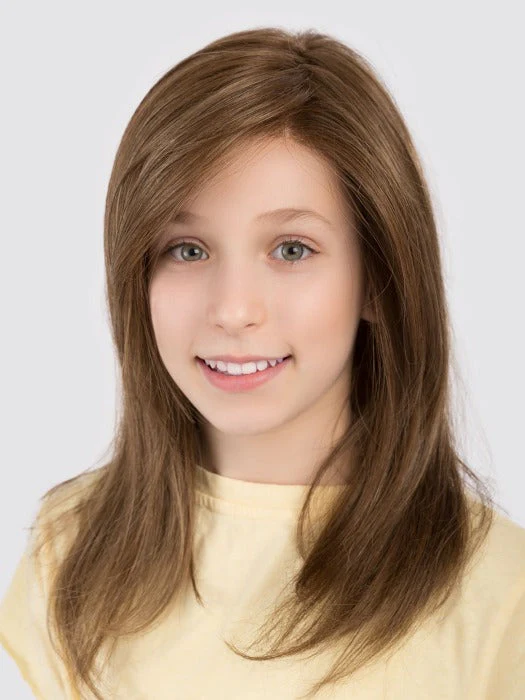 Sara | Power Kids | Synthetic Wig - Image 3