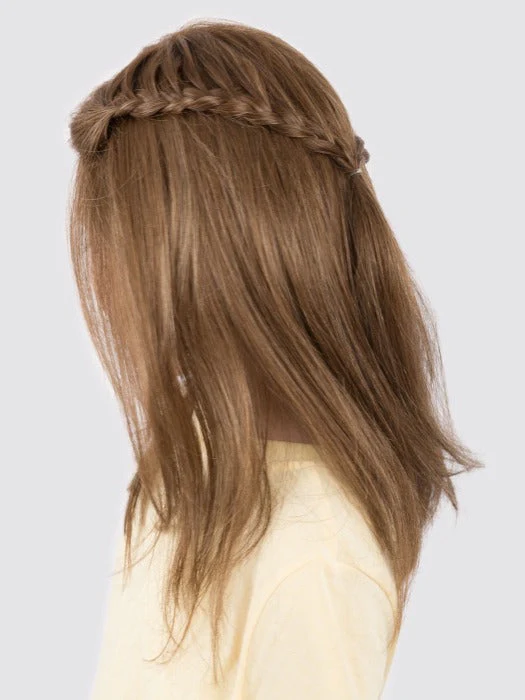 Sara | Power Kids | Synthetic Wig - Image 4