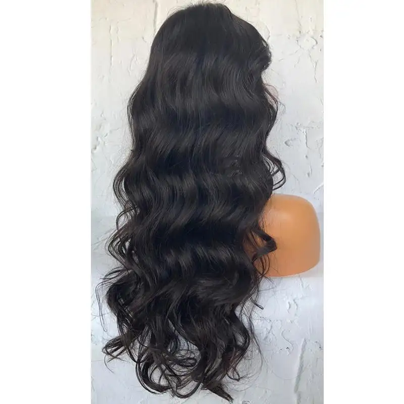 Sasha | Brazilian Remy Hair Glueless 13x6 Lace Front Wig - Image 3