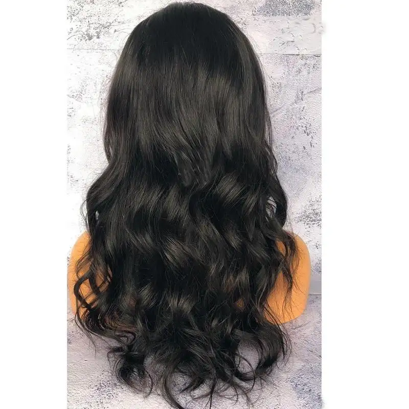 Sasha | Brazilian Remy Hair Glueless 13x6 Lace Front Wig - Image 4