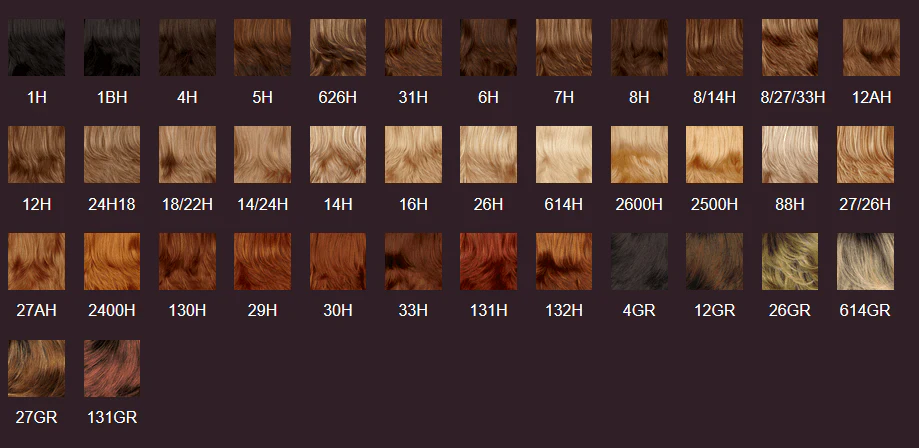 Savannah Synthetic Wig - Image 3