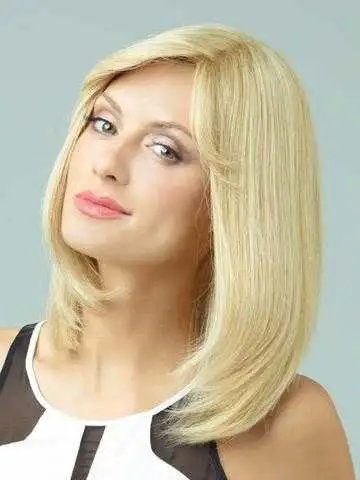 Sawyer Human Hair Monofilament Wig by Revlon - Image 2