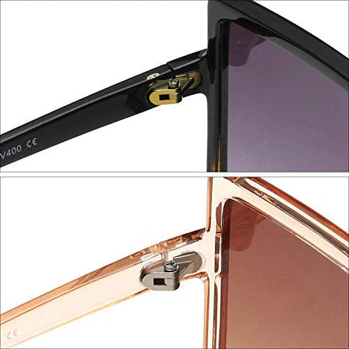 Set of 2 Oversized Sunglasses - Image 13