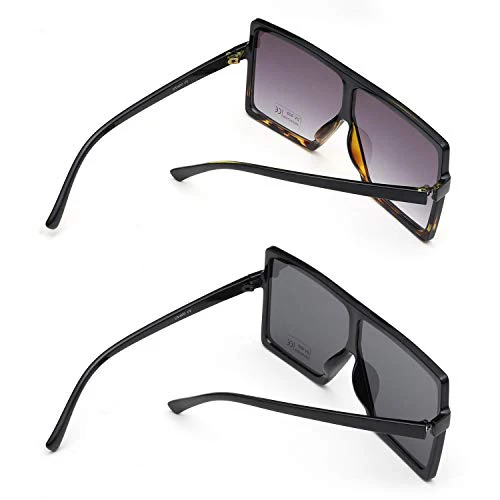 Set of 2 Oversized Sunglasses - Image 17