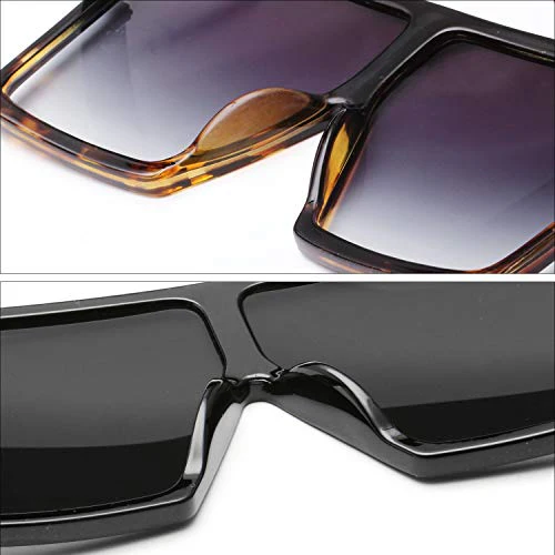 Set of 2 Oversized Sunglasses - Image 19